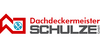 Kundenlogo von Werner Schulze GmbH Dachdeckermeister