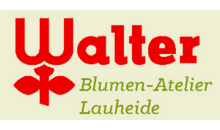 Kundenlogo von Blumen-Atelier Lauheide Walter Kundenlogo von Blumen-Atelier Lauheide Walter