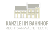 Kundenlogo von Kanzlei im Bahnhof Rechtsanwälte Horsel & Dorus