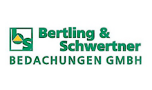 Kundenlogo von bs - Bertling & Schwertner Bedachungen GmbH