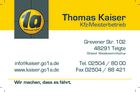 Kundenbild klein 2 1a Autoservice Kaiser Thomas