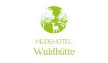 Kundenlogo von Waldhütte Heide-Hotel
