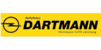 Kundenlogo Autohaus Dartmann GmbH