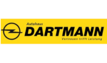 Kundenlogo von Autohaus Dartmann GmbH
