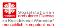 Kundenlogo Caritas ambulante Dienste GmbH, Sozialstation Telgte