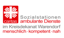 Kundenlogo von Caritas ambulante Dienste GmbH,  Sozialstation Telgte