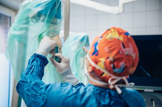 Kundenfoto 1 Tierklinik Telgte Fachklinik für Pferde