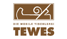Kundenlogo von Manfred Tewes Mobile Tischlerei