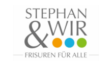 Kundenlogo von Stephan & Wir FRISUREN FÜR ALLE