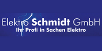 Kundenlogo Elektro Schmidt GmbH