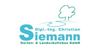 Kundenlogo Dipl.Ing. Christian Siemann Garten- u. Landschaftsbau GmbH