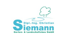 Kundenlogo von Dipl.Ing. Christian Siemann Garten- u. Landschaftsbau GmbH