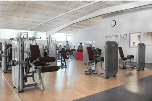 Kundenfoto 1 Bever Fit Fitnessstudio