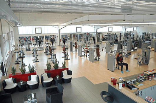 Kundenfoto 3 Bever Fit Fitnessstudio