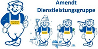 Kundenlogo Amendt Gebäudereinigung & Dienstleistungsservice GmbH