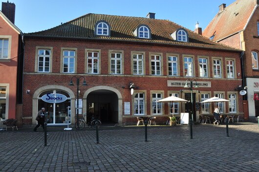 Kundenfoto 1 Physiotherapie am Markt Hildegard Stürwald-Goege