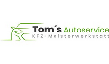 Kundenlogo von Tom's Autoservice KFZ-Meisterwerkstatt