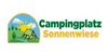 Kundenlogo von Campingplatz Sonnenwiese GmbH & Co. KG