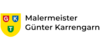 Kundenlogo von Malerbetrieb Karrengarn GmbH