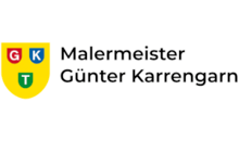 Kundenlogo von Malerbetrieb Karrengarn GmbH