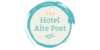 Kundenlogo von Alte Post Hotel und Restaurant
