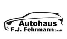 Kundenlogo von Autohaus F.J. Fehrmann GmbH