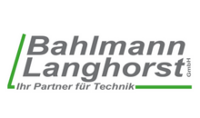 Kundenlogo von Bahlmann Langhorst GmbH , Elektronikmarkt