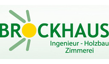 Kundenlogo von Holzbau Brockhaus GmbH Ing. Holzbau u. Akustikbau