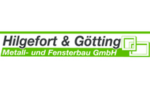 Kundenlogo von Hilgefort & Götting Metall- & Fensterbau GmbH