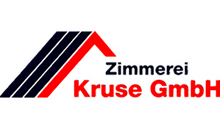 Kundenlogo von Zimmerei Kruse GmbH