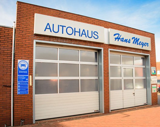 Kundenfoto 2 Autohaus Hans Meyer GmbH & Co. KG