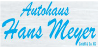 Kundenlogo Autohaus Hans Meyer GmbH & Co. KG