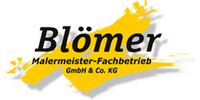 Kundenlogo Blömer Malermeister-Fachbetrieb GmbH & Co.KG