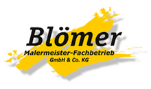 Kundenlogo von Blömer Malermeister-Fachbetrieb GmbH & Co.KG