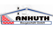 Kundenlogo von Anhuth Gebr. Baugeschäft GmbH