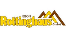 Kundenlogo von Rottinghaus E. GmbH Zimmerei-Holzbau