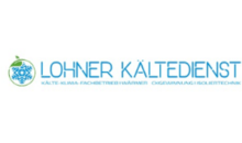 Kundenlogo von Lohner Kältedienst GmbH