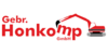 Kundenlogo von Gebr. Honkomp GmbH