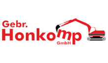 Kundenlogo von Gebr. Honkomp GmbH Kundenlogo von Gebr. Honkomp GmbH