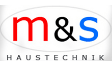 Kundenlogo von M & S GmbH Haustechnik Heizung & Sanitär