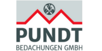 Kundenlogo Pundt Bedachungen GmbH Dachdeckerei