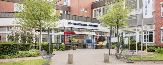 Kundenfoto 1 St.-Franziskus-Hospital
