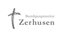 Kundenlogo von Beerdigungsinstitut Zerhusen