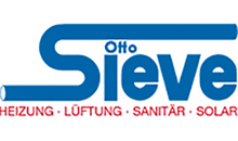 Kundenlogo von Sieve Otto GmbH Heizung Lüftung