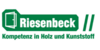Kundenlogo von Riesenbeck Holz-Kunststoff-Bau GmbH