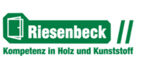 Kundenlogo Riesenbeck Holz-Kunststoff-Bau GmbH