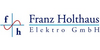 Kundenlogo von Holthaus Elektro GmbH