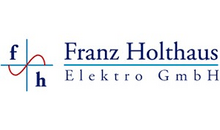 Kundenlogo von Holthaus Elektro GmbH