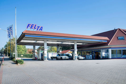 Kundenfoto 2 Auto-Meyer GmbH FELTA Tankstelle