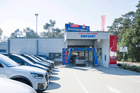 Kundenbild groß 3 Auto-Meyer GmbH FELTA Tankstelle